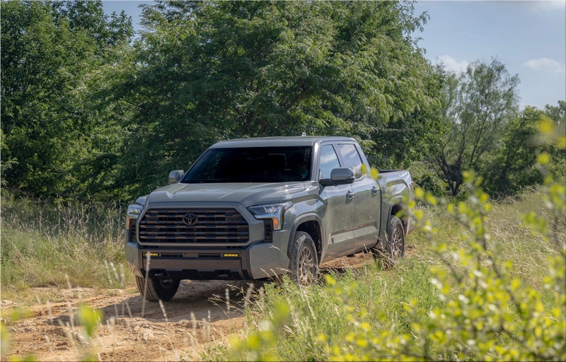Toyota Tundra Trailhunter