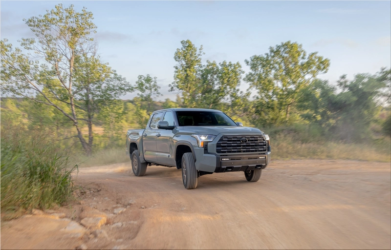 Toyota Tundra Trailhunter