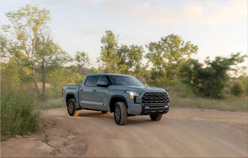 Toyota Tundra Trailhunter