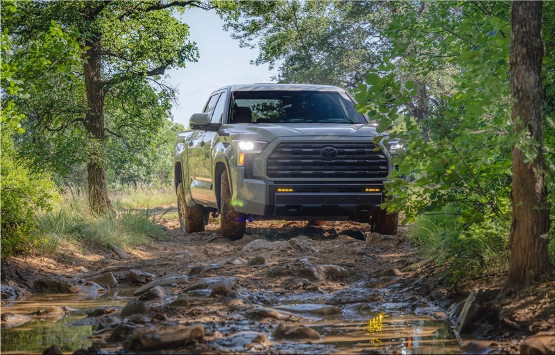 Toyota Tundra Trailhunter
