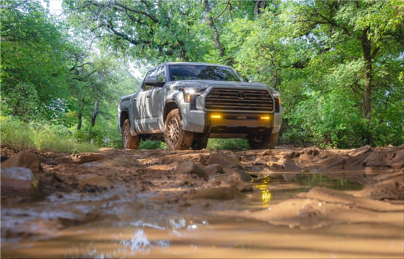 Toyota Tundra Trailhunter