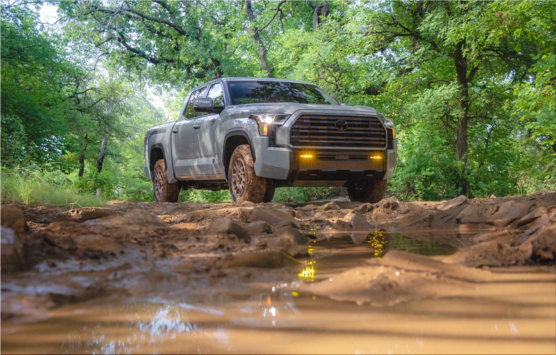Toyota Tundra Trailhunter