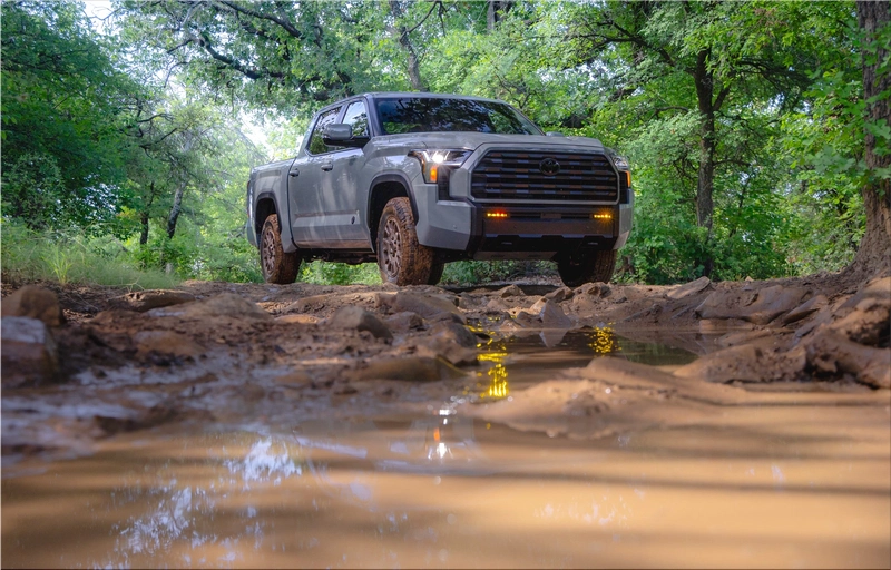 Toyota Tundra Trailhunter