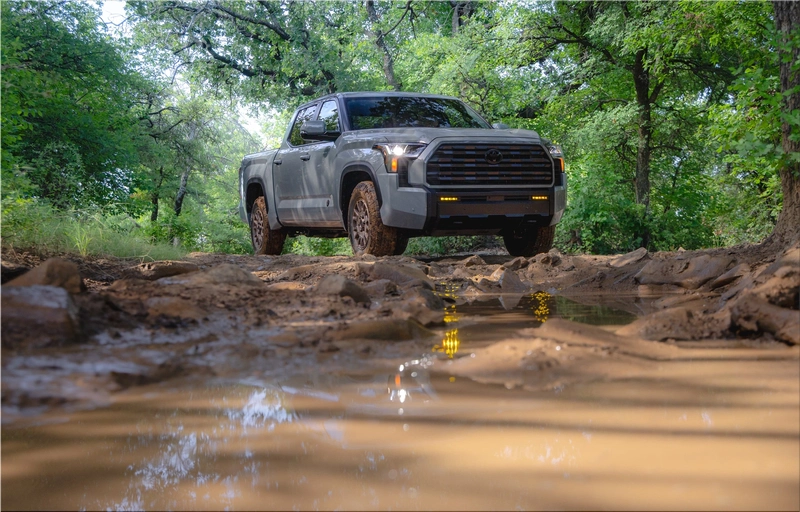 Toyota Tundra Trailhunter