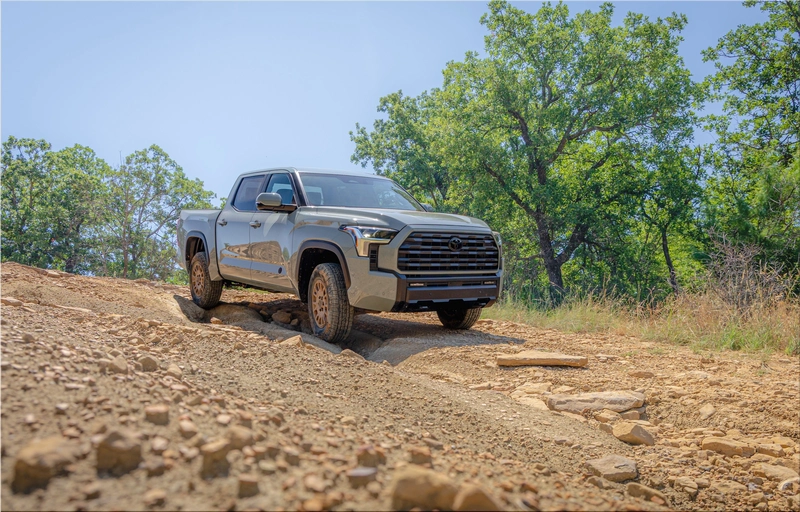 Toyota Tundra Trailhunter