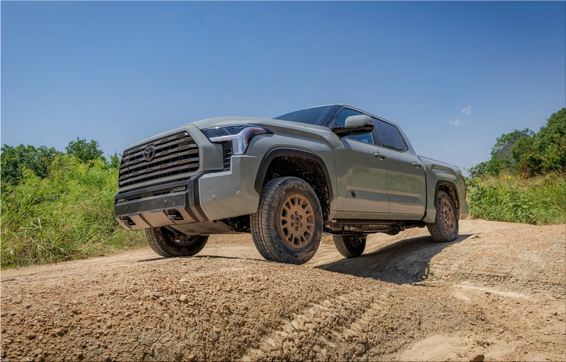 Toyota Tundra Trailhunter