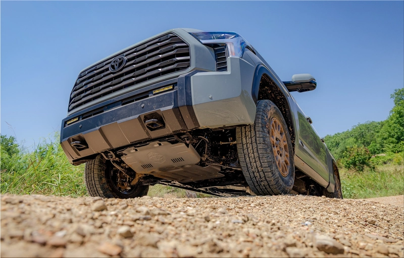 Toyota Tundra Trailhunter