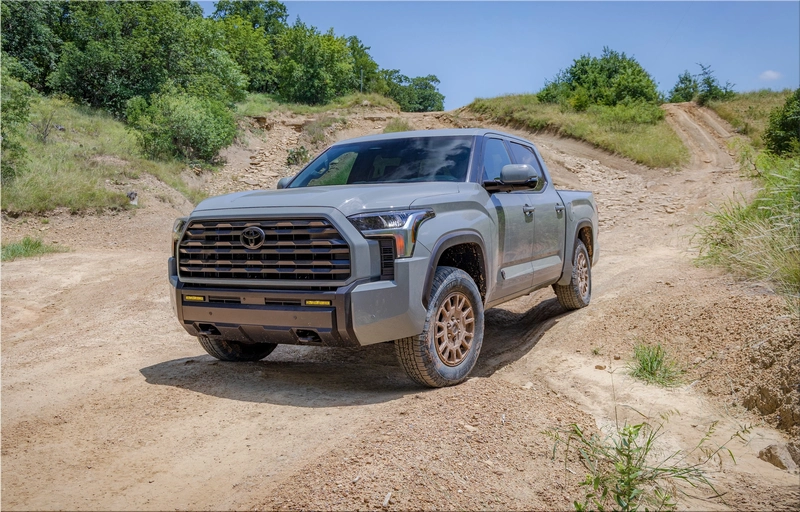 Toyota Tundra Trailhunter