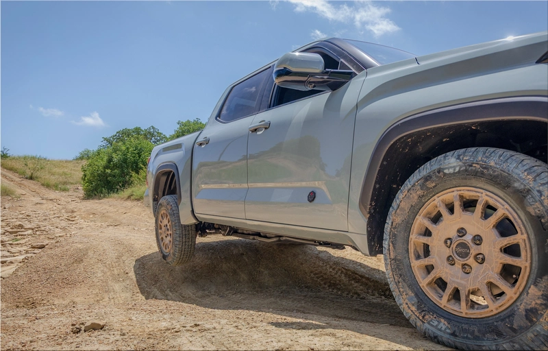 Toyota Tundra Trailhunter