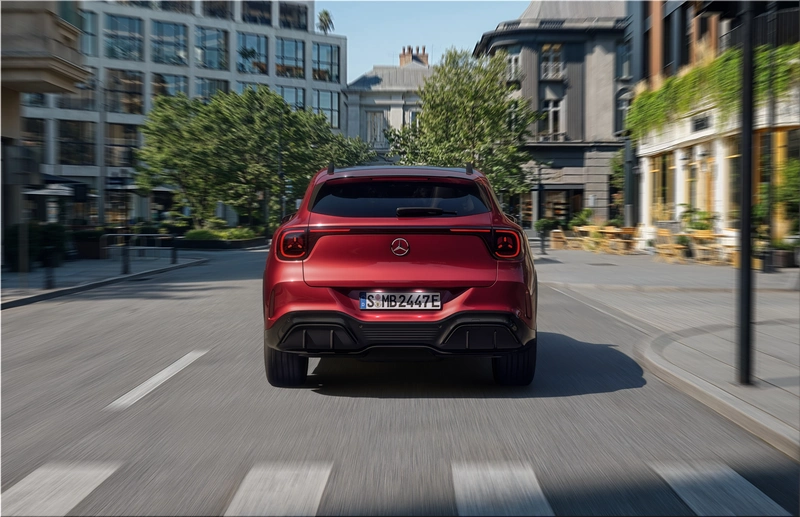 2028 Mercedes-Benz GLA