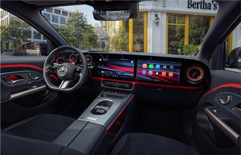 2028 Mercedes-Benz GLA