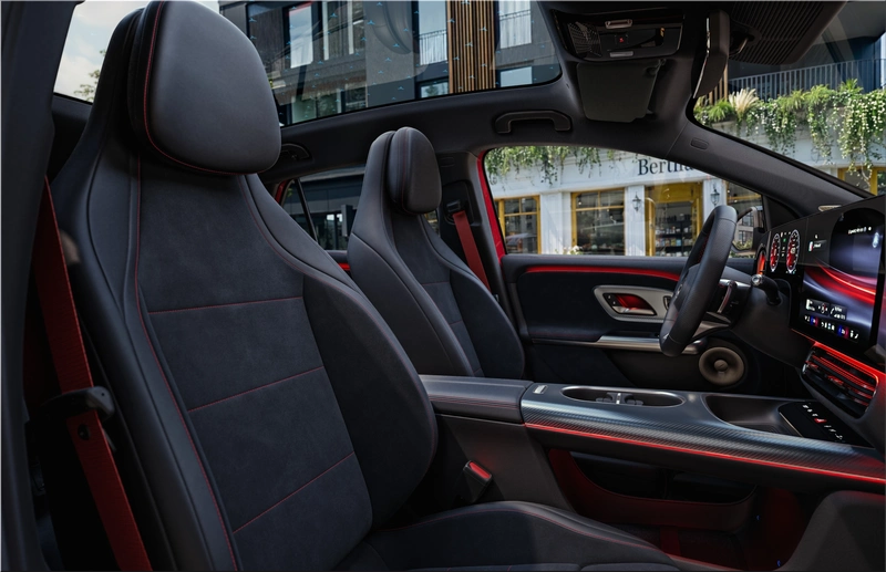 2028 Mercedes-Benz GLA