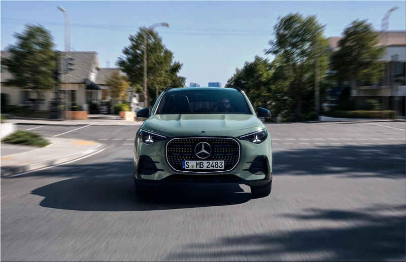 2028 Mercedes-Benz GLA