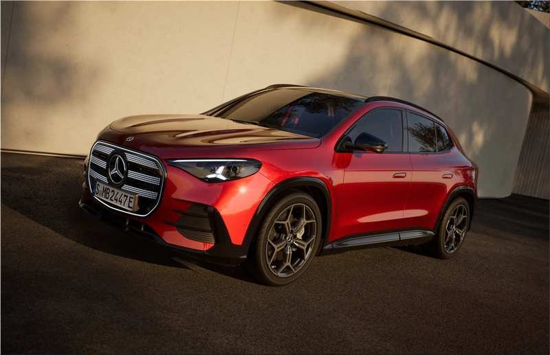 2028 Mercedes-Benz GLA