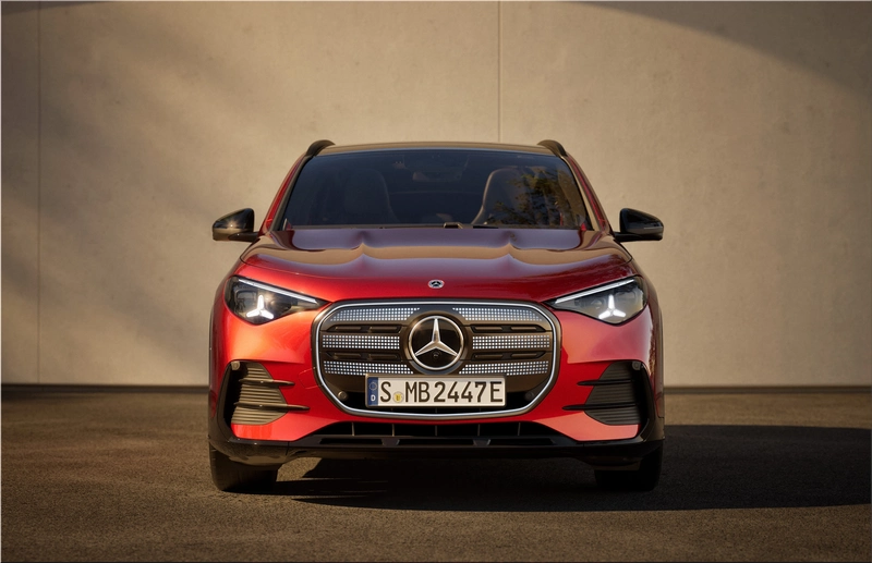 2028 Mercedes-Benz GLA