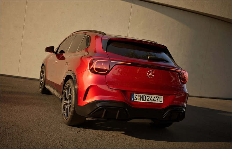2028 Mercedes-Benz GLA