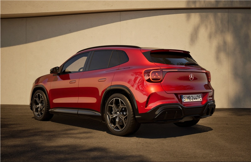 2028 Mercedes-Benz GLA