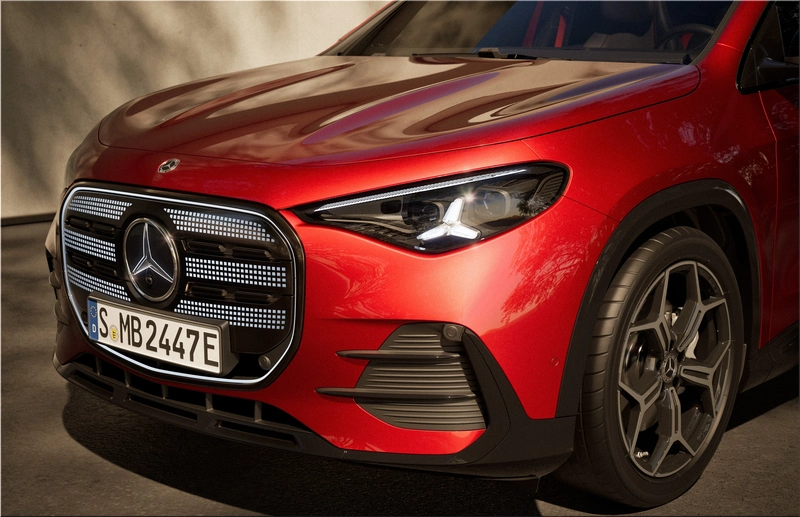 2028 Mercedes-Benz GLA