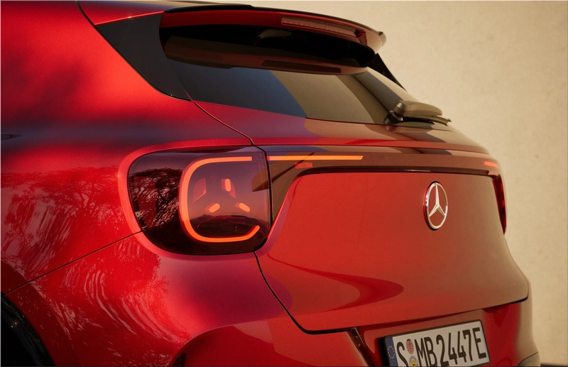 2028 Mercedes-Benz GLA