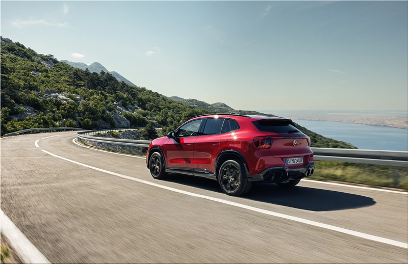 2028 Mercedes-Benz GLA