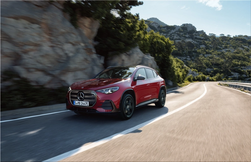 2028 Mercedes-Benz GLA
