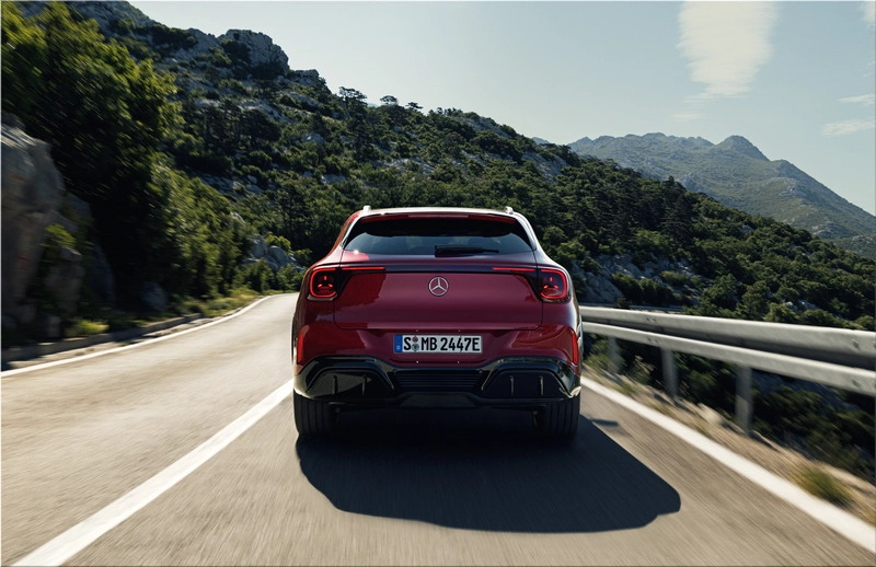 2028 Mercedes-Benz GLA