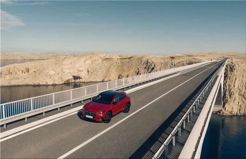 2028 Mercedes-Benz GLA