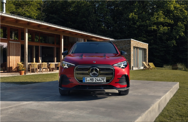 2028 Mercedes-Benz GLA