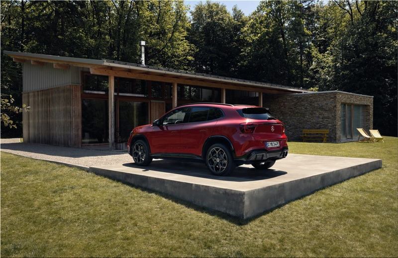 2028 Mercedes-Benz GLA