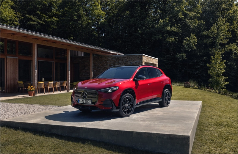 2028 Mercedes-Benz GLA