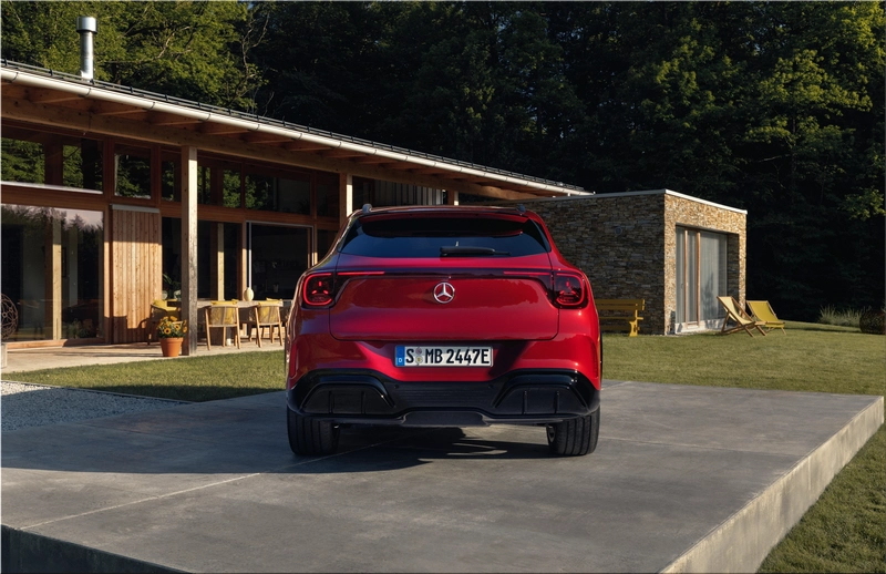 2028 Mercedes-Benz GLA