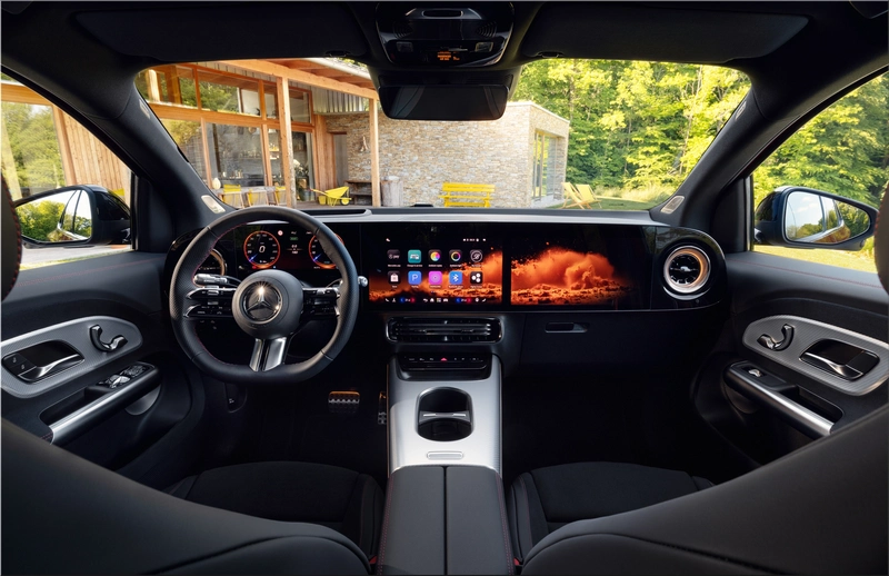 2028 Mercedes-Benz GLA