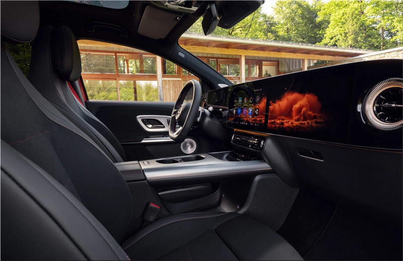 2028 Mercedes-Benz GLA