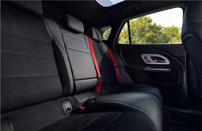 2028 Mercedes-Benz GLA