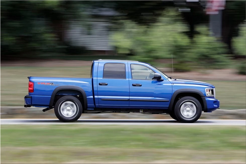 2028 Ram Dakota