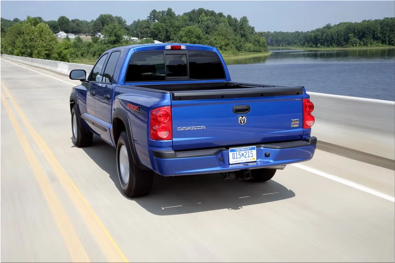 2028 Ram Dakota