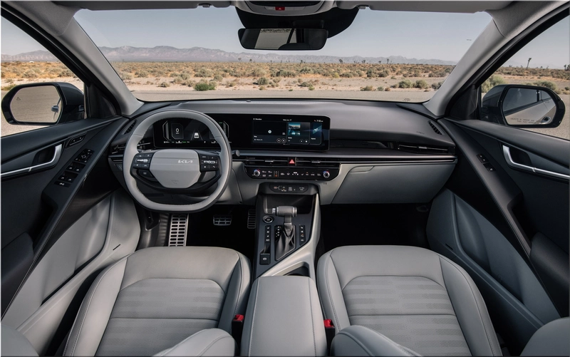 2027 Kia Niro Price