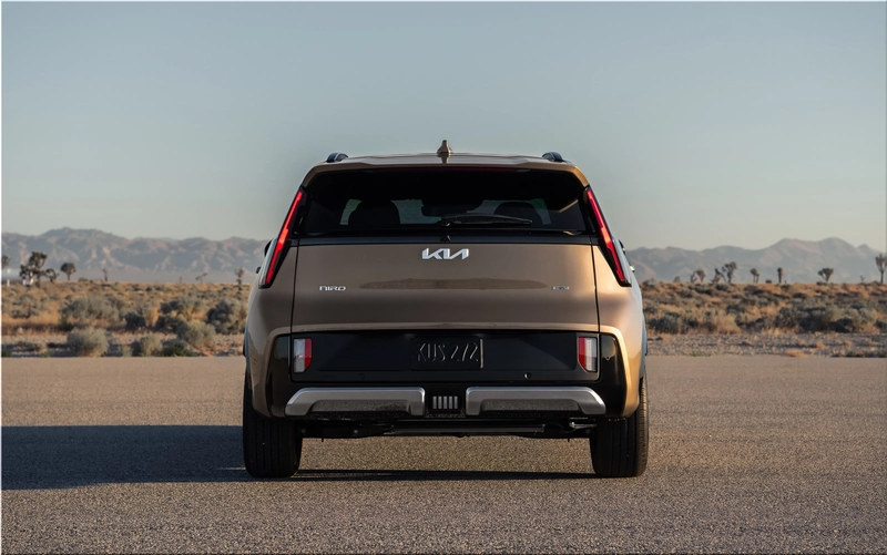 2027 Kia Niro Price