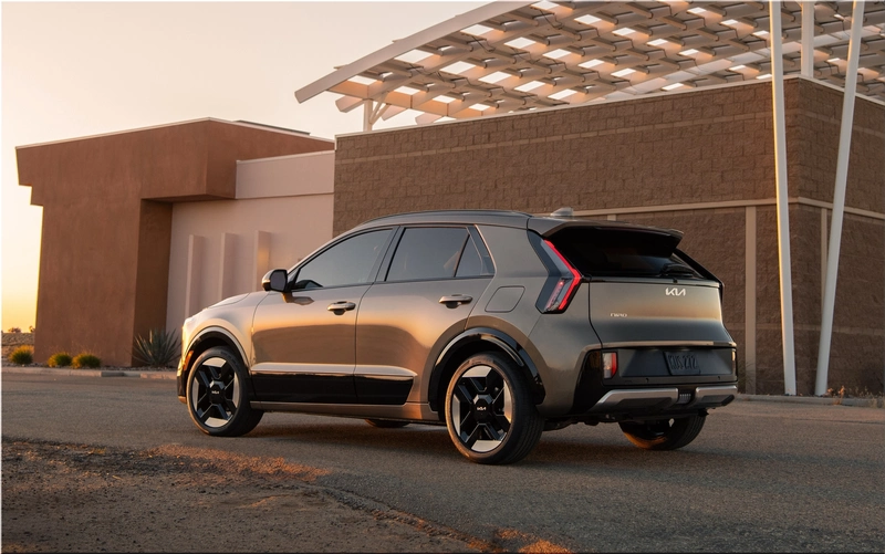2027 Kia Niro Price