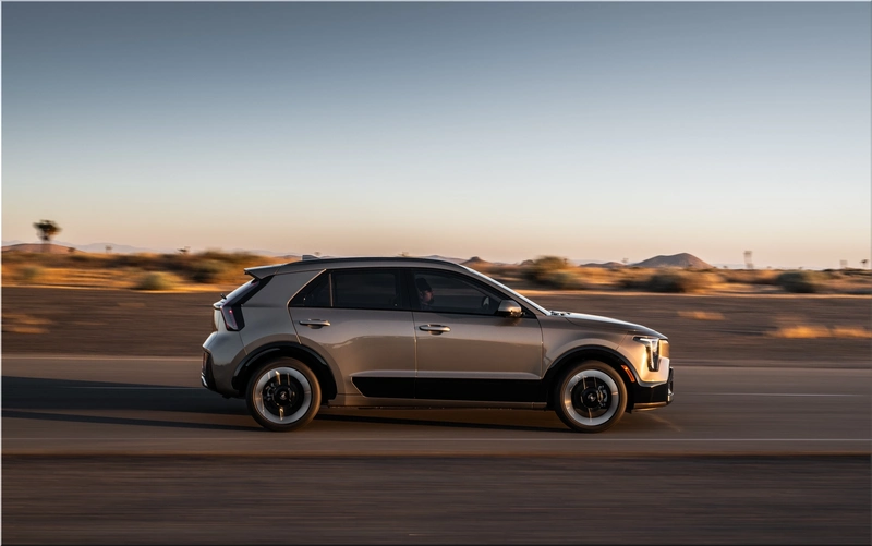 2027 Kia Niro Price