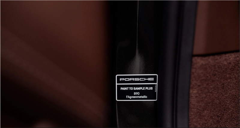 911 GT3 90 F. A. Porsche