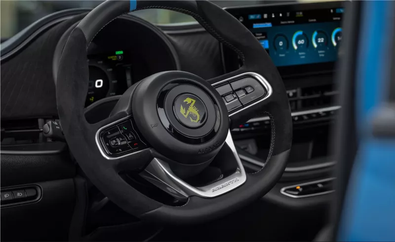 Abarth 500e