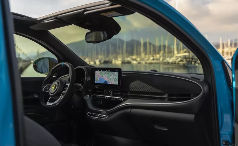 Abarth 500e