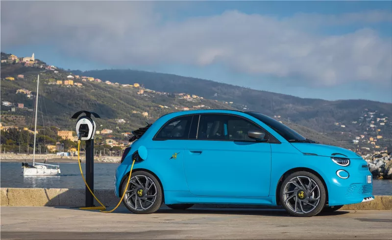 Abarth 500e