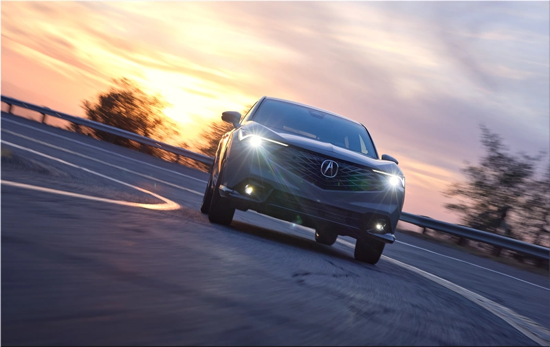 Acura ADX