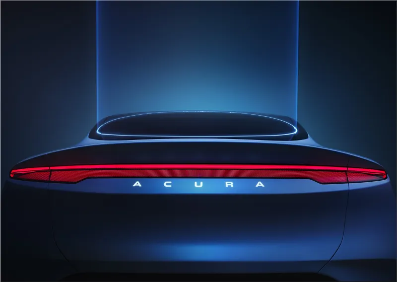 Acura Performance EV Concept