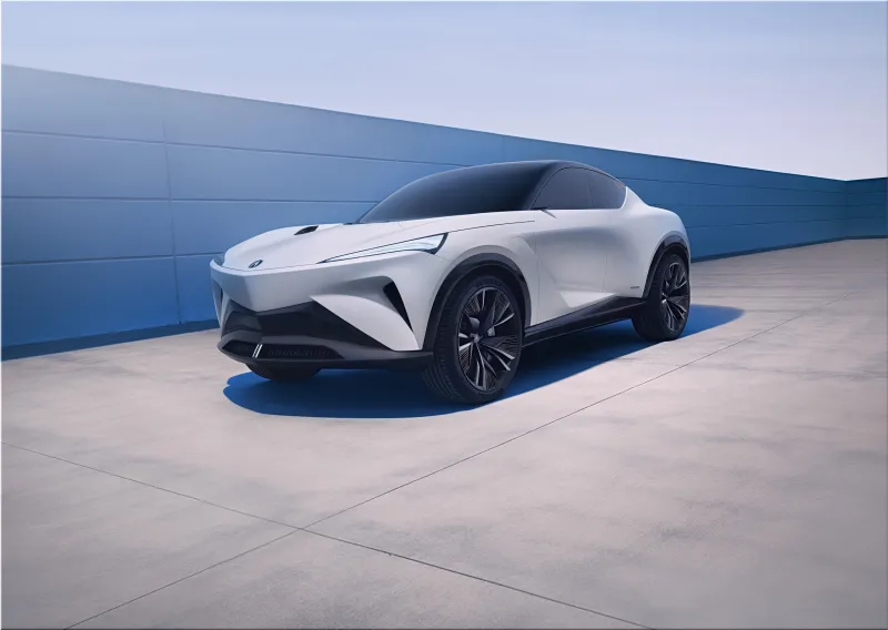 Acura Performance EV Concept