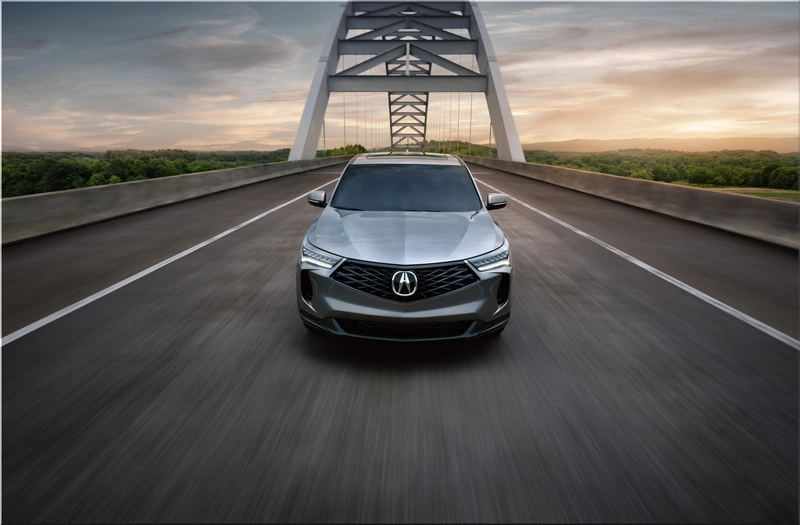 2025 Acura RDX