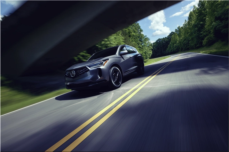 2025 Acura RDX