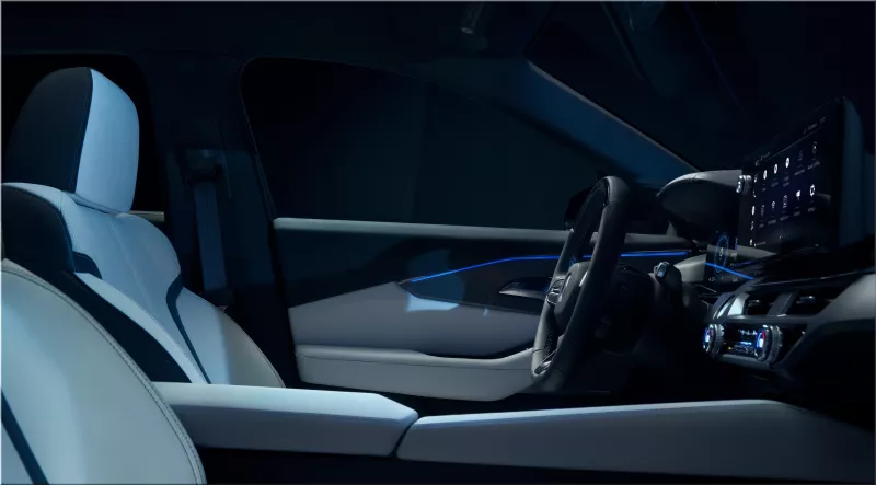 Acura ZDX